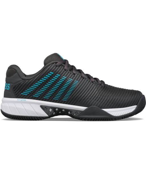 06614-028-M | HYPERCOURT EXPRESS 2 CLAY | DARK SHADOW/SCUBA BLUE/WHITE les muscles