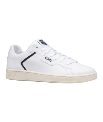 06347-159-M | MENS CLEAN COURT II CMF | WHITE/NAVY/ANTIQUE WHITE online