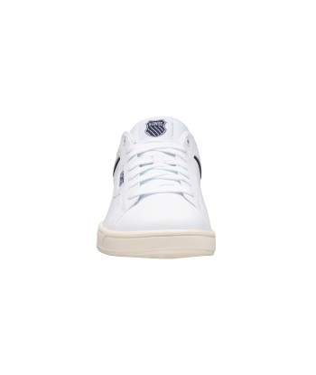 06347-159-M | MENS CLEAN COURT II CMF | WHITE/NAVY/ANTIQUE WHITE online