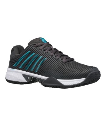 06614-028-M | HYPERCOURT EXPRESS 2 CLAY | DARK SHADOW/SCUBA BLUE/WHITE les muscles