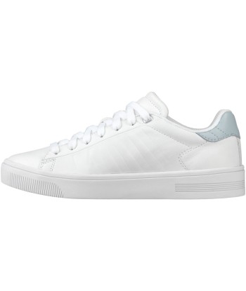 95453-192-M | COURT FRASCO | WHITE/BABY BLUE Véritable concentré