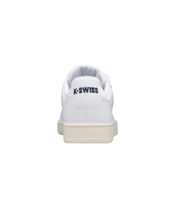 06347-159-M | MENS CLEAN COURT II CMF | WHITE/NAVY/ANTIQUE WHITE online