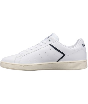 06347-159-M | MENS CLEAN COURT II CMF | WHITE/NAVY/ANTIQUE WHITE online