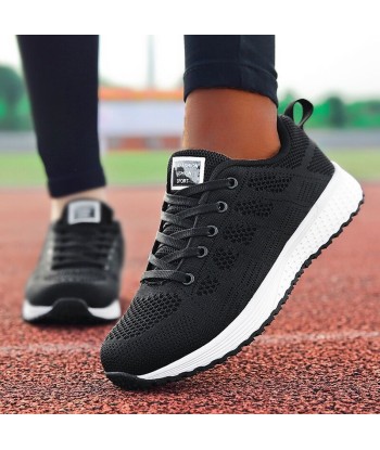 Chaussures de sport femmes orthopédiques les muscles