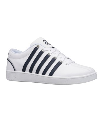 06793-166-M | COURT PRO II | WHITE/NAVY/SILVER/TAPE shop