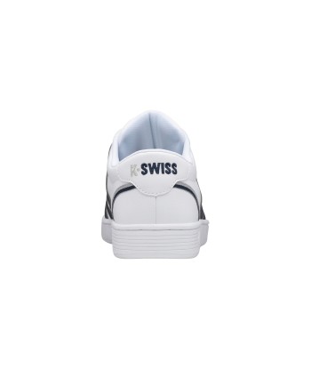 06793-166-M | COURT PRO II | WHITE/NAVY/SILVER/TAPE shop