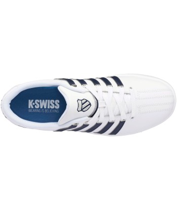 06793-166-M | COURT PRO II | WHITE/NAVY/SILVER/TAPE shop