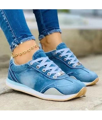 Chaussures orthopédiques confort Denim prix pour 