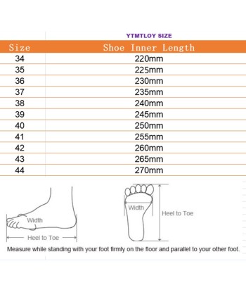 Chaussures orthopédiques confortables à prix réduit toute l'année