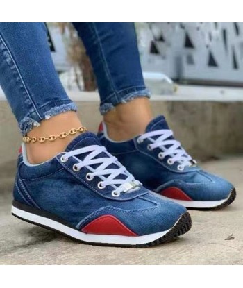 Chaussures orthopédiques confort Denim prix pour 